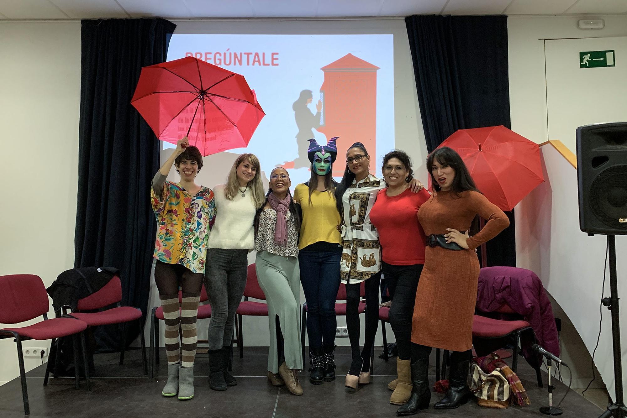 Preguntale a una puta